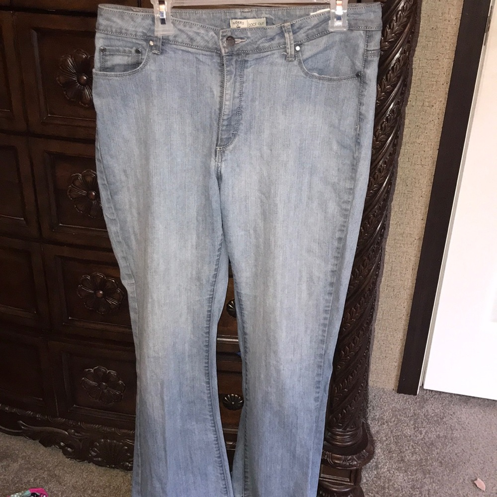 Blue jeans